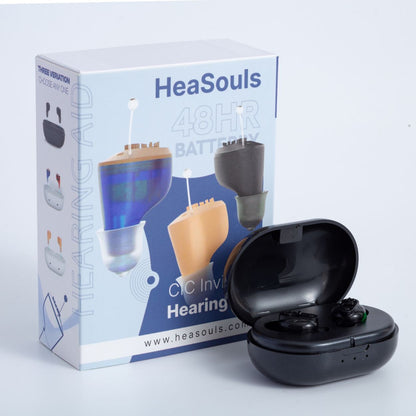 VoiceVivid™  CIC Hearing Aids (Pair Of 2)