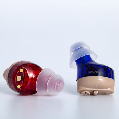 VoiceVivid™  CIC Hearing Aids (Pair Of 2)