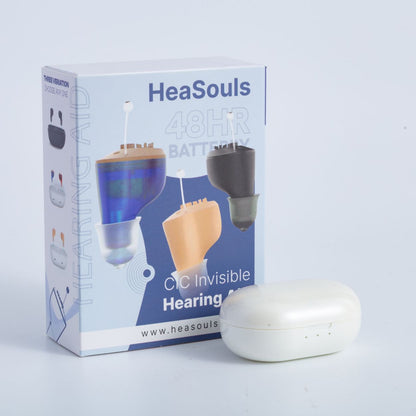 VoiceVivid™  CIC Hearing Aids (Pair Of 2)