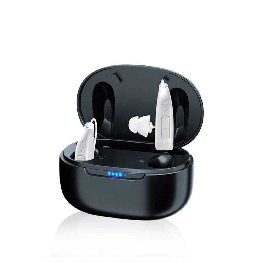 Clairons Aura™ The Smart Hearing Revolution