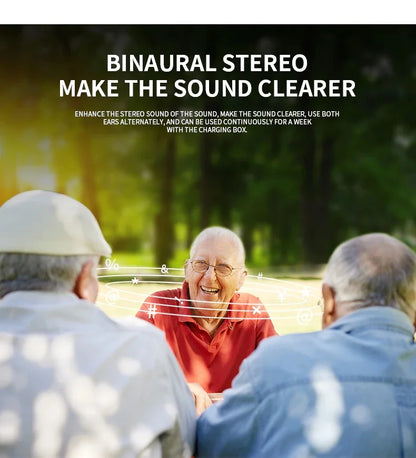VoiceVivid™  Invisible Hearing Aids CIC (Pair Of 2)